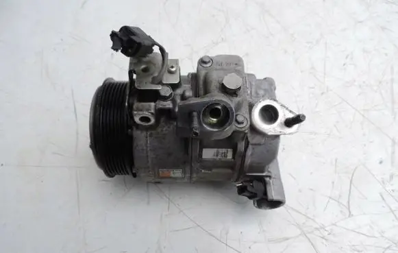 Ford Kuga II Air conditioning (A/C) compressor (pump) DS7H19D629HF