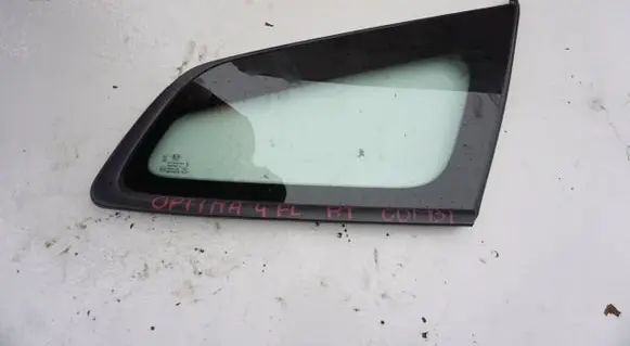 KIA Optima Front triangle window/glass SZYBKA