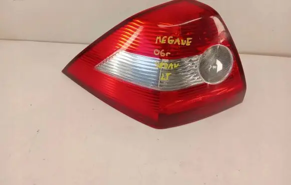 Renault Megane II Rear/tail lights