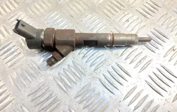 Renault Megane II Fuel injector 0445110110B 8200100272