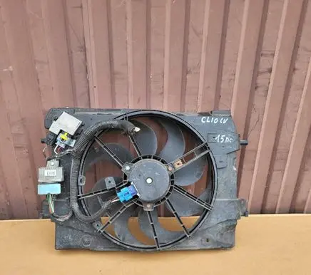 Renault Clio IV Electric radiator cooling fan 8240636