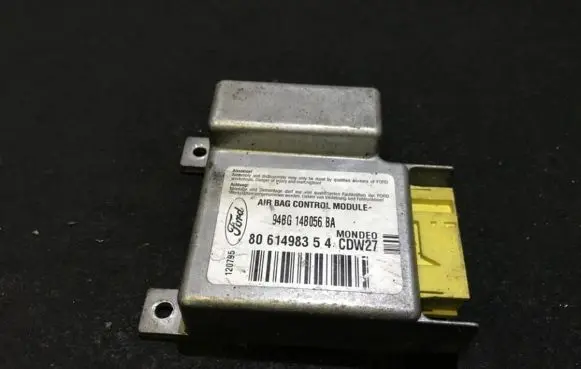 Ford Mondeo MK I Airbag control unit/module 94BG14B056BA 8061498354