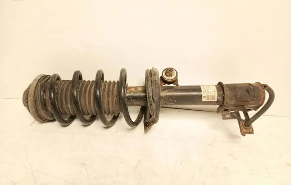 Opel Astra H Front shock absorber with coil spring 22214602 3681351 13280739
