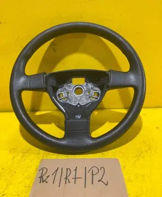 Volkswagen Polo IV 9N3 Steering wheel 6Q419091T