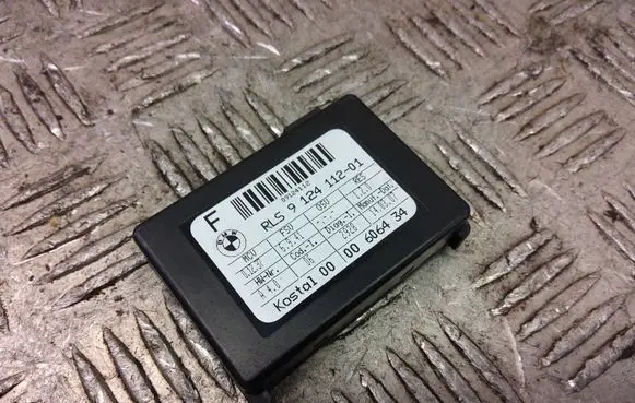 BMW 1 E81 E87 Rain sensor 9124112