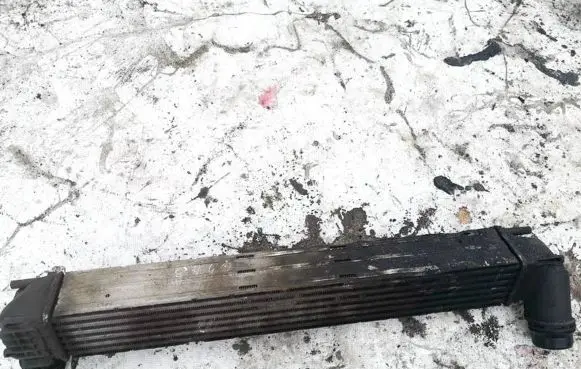 Renault Scenic III - Grand scenic III Intercooler radiator