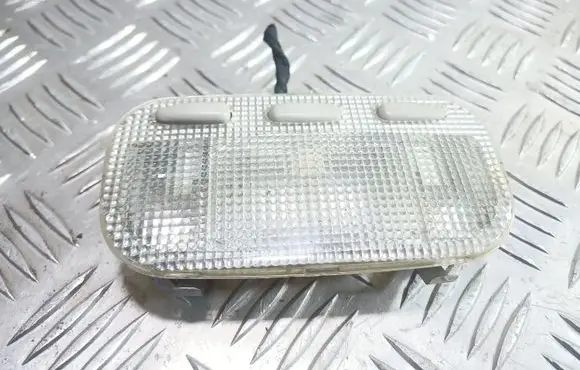 Peugeot 807 Rear seat light