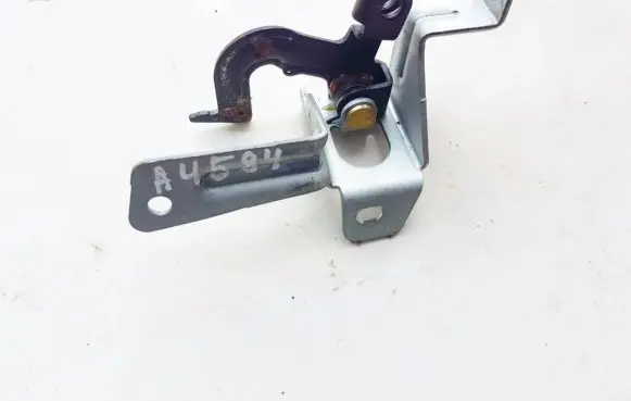 Subaru Forester SG Seat back rest lock catch 
