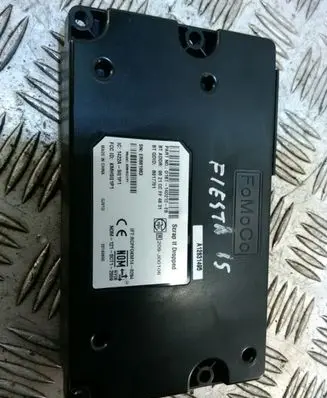 Ford Fiesta Comfort/convenience module D1BT14D212EB