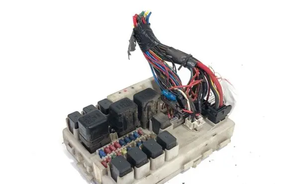 Nissan Murano Z50 Other control units/modules