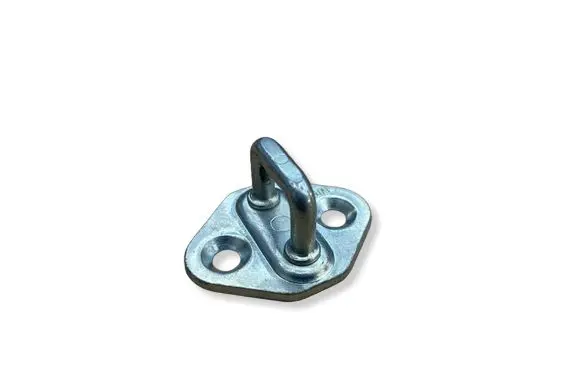 Toyota bZ4X Front door lock loop/hook striker 