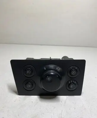 Opel Zafira B Light switch 13205865 2686 LK04060110