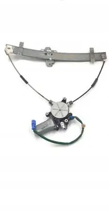 Honda Civic Front door window regulator with motor 