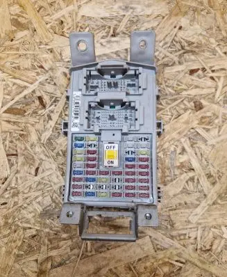 Hyundai i20 (GB IB) Fuse module 91950C8540 HC8E0734