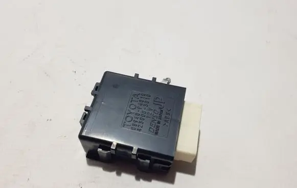 Toyota C-HR I Window wiper interval relay 85940F4010
