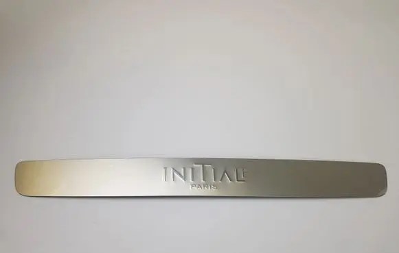 Renault Megane II Thresholds for All-terrain vehicles INITIALEPARIS