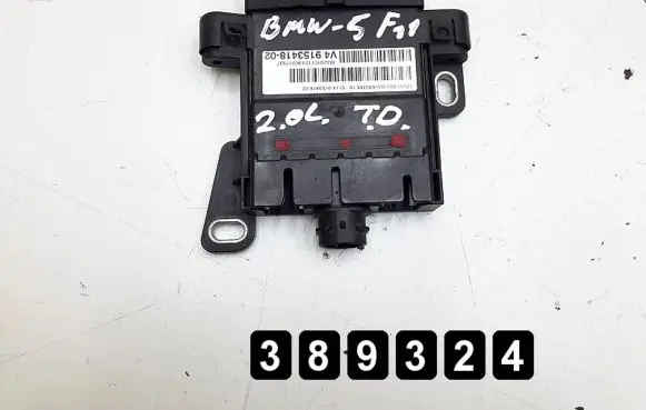 BMW 5 F10 F11 Other relay 9153418-02