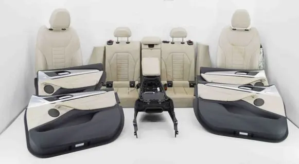 BMW X3 G01 Interior set 74102281 74102263