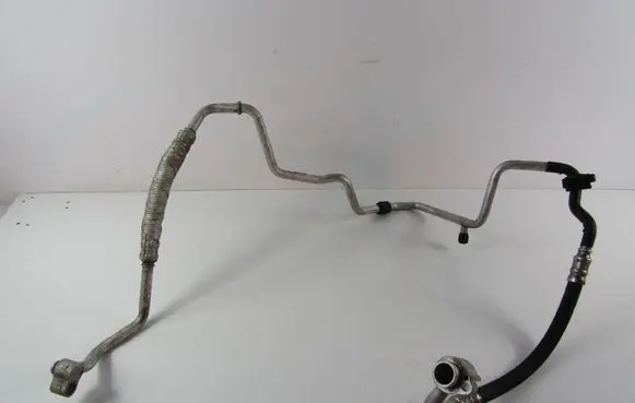 Skoda Fabia Mk2 (5J) Air conditioning (A/C) pipe/hose 6R1820743J
