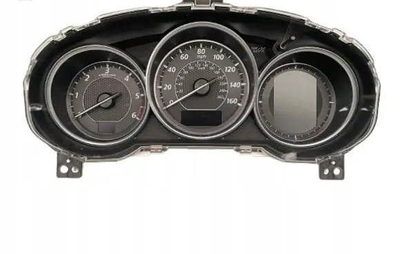 Mazda 6 Speedometer (instrument cluster) 1W-GKP5-E
