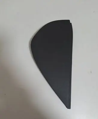 Volkswagen Polo V 6R Dashboard side end trim 6R0858248C 9005116000