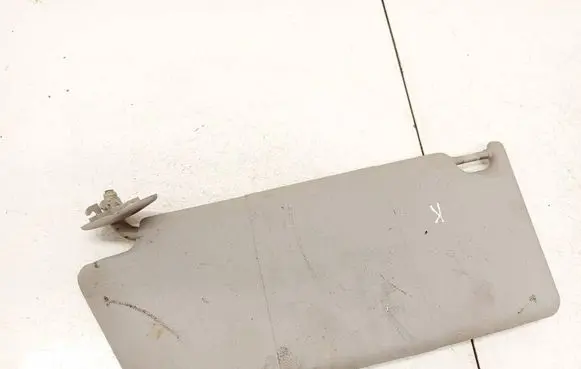 Opel Astra H Sun visor 13113042