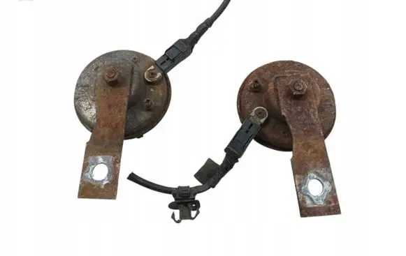 Mitsubishi ASX Horn signal