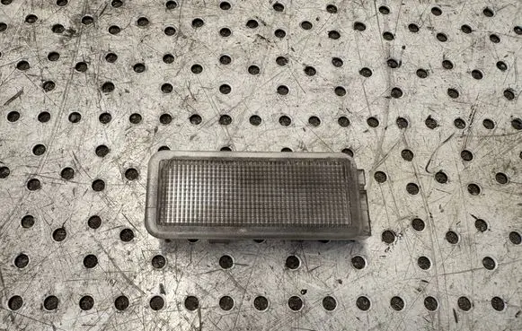 Microcar MC Boot/trunk interior light 