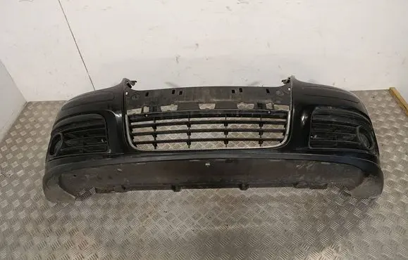 Front bumper