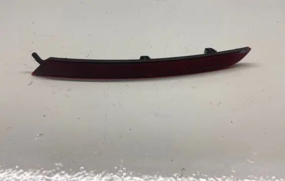 Rear tail light reflector