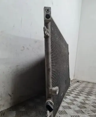 Audi A6 S6 C6 4F A/C cooling radiator (condenser)