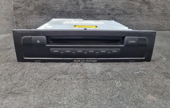 CD/DVD changer