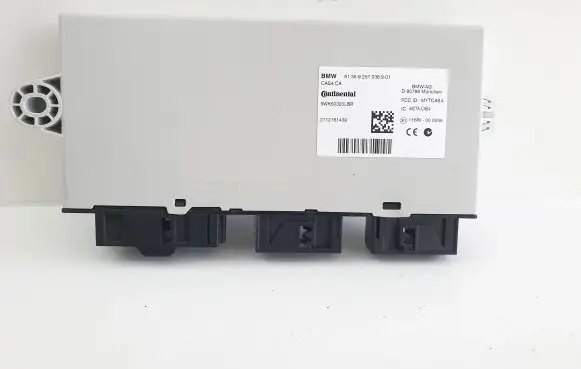 BMW 6 F12 F13 Other control units/modules 9257036 61359257036 9257036901