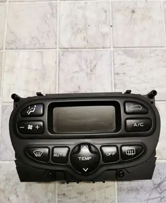 Peugeot 307 Climate control unit 216788954 NS1069613