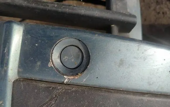 Skoda Octavia Mk2 (1Z) Parking PDC sensor