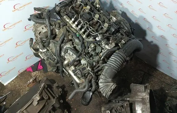 Mazda CX-5 Engine SH30 SH01 SHY1