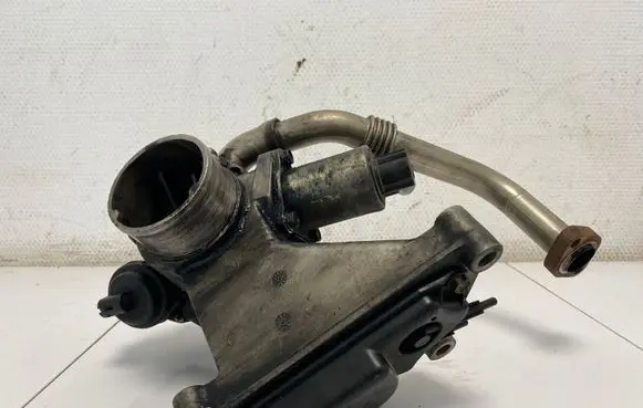 Renault Laguna II Throttle valve 2583400363 8200056350