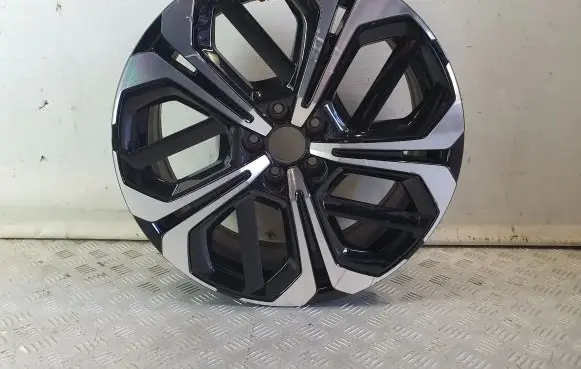 Citroen C5 X R19 alloy rim 9837772280 9836124480