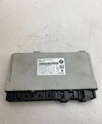 BMW 5 F10 F11 Comfort/convenience module 9297344
