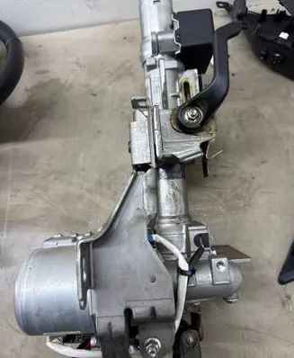 Nissan Qashqai Electric power steering pump 48810BH70A BD0272Q 315Z03020
