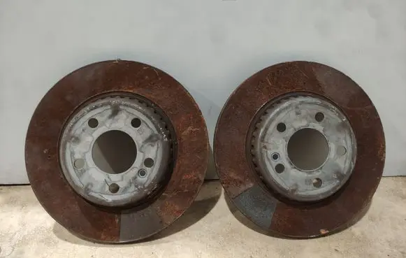 Mercedes-Benz E W238 Rear brake disc