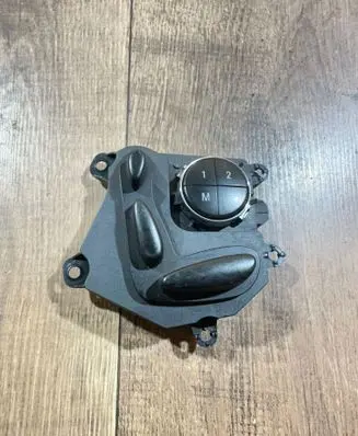 Mercedes-Benz CLS C219 Seat control switch 2118217979 03464230