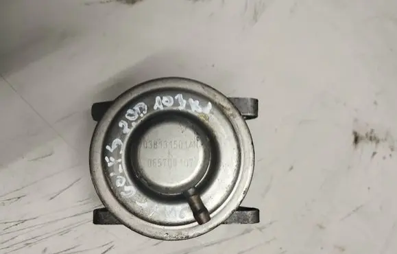 Volkswagen Golf V EGR valve 038129637D