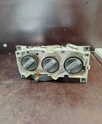 Citroen Jumper Climate control unit