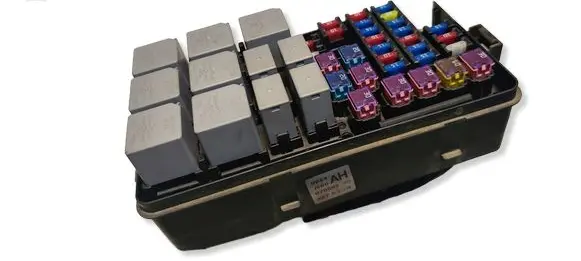 Chevrolet Lacetti Fuse box set 070502 J200AH 0054AH