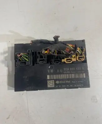 Volkswagen PASSAT B6 Comfort/convenience module 3C0959433K S0455H038 5DK00906402
