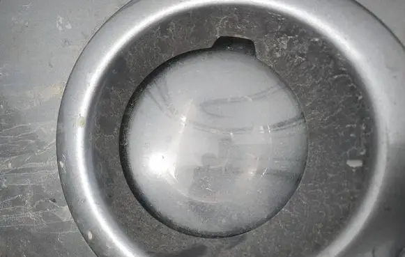 Land Rover Range Rover Sport L320 Front fog light