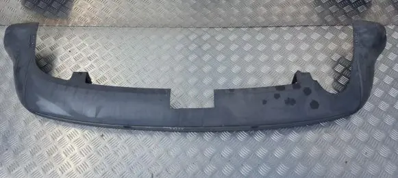 Ford Focus C-MAX Front bumper lip 3M51R17A894AB 3M51-R17A894AB