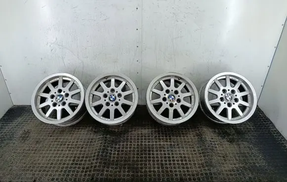 BMW 3 E46 R15 alloy rim 1181876BBS