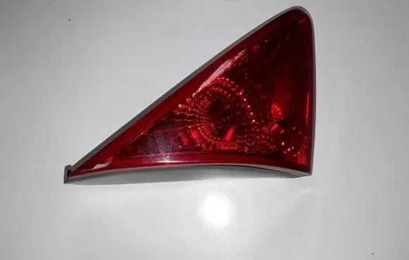 Peugeot 3008 I Tailgate rear/tail lights 9683461080